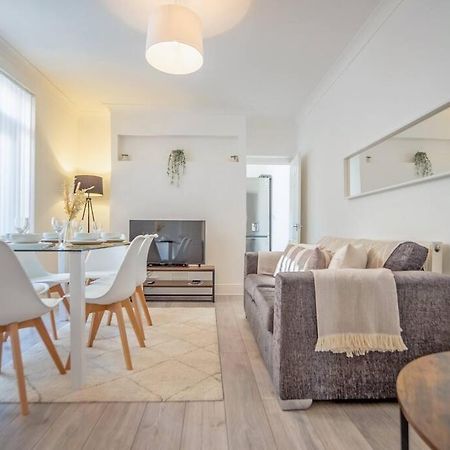 Starfish Apartamento Porthcawl Exterior foto