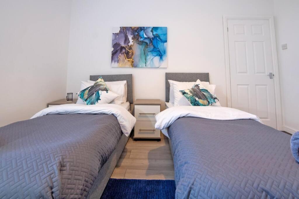 Starfish Apartamento Porthcawl Exterior foto