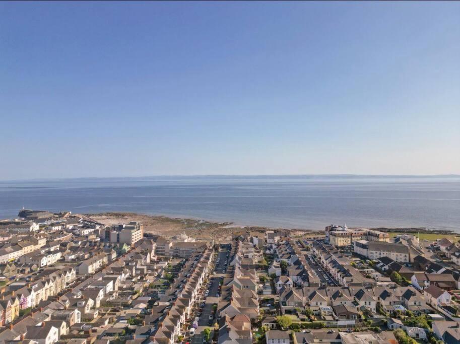 Starfish Apartamento Porthcawl Exterior foto