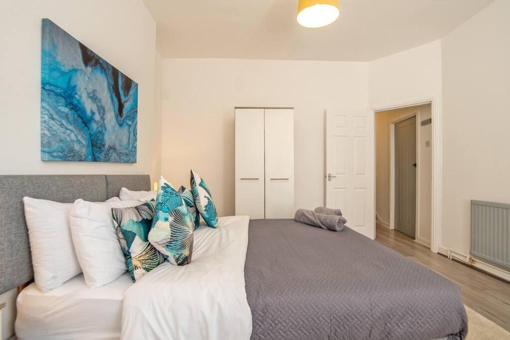 Starfish Apartamento Porthcawl Exterior foto