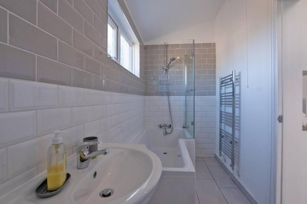 Starfish Apartamento Porthcawl Exterior foto