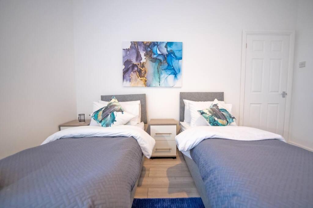Starfish Apartamento Porthcawl Exterior foto