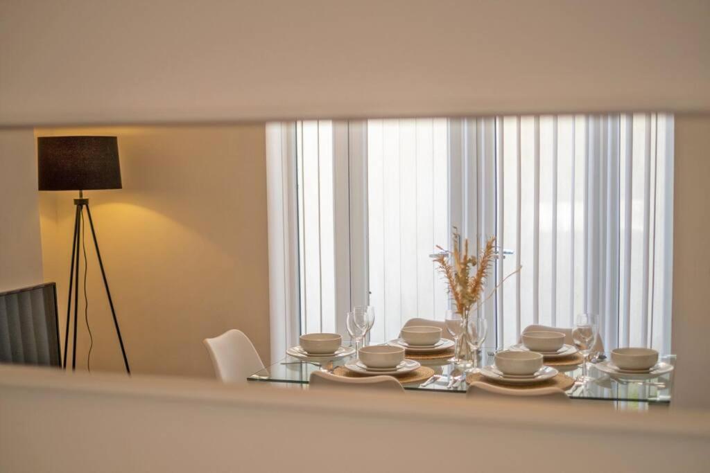 Starfish Apartamento Porthcawl Exterior foto