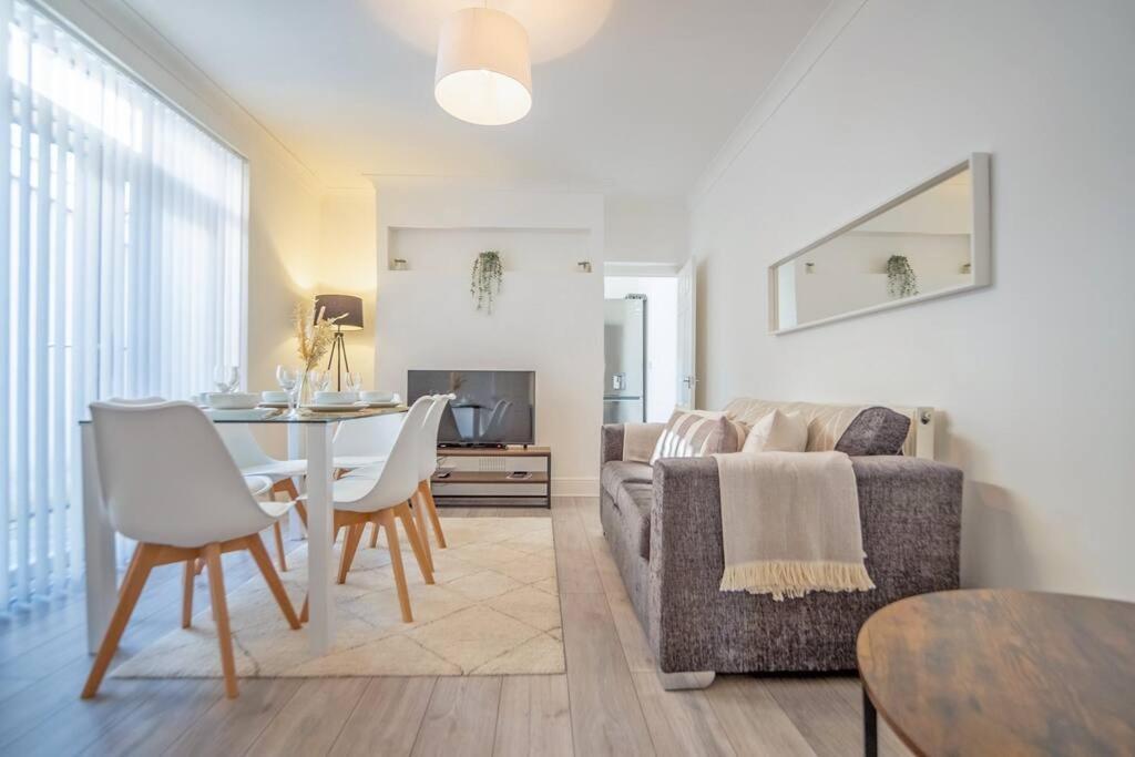 Starfish Apartamento Porthcawl Exterior foto
